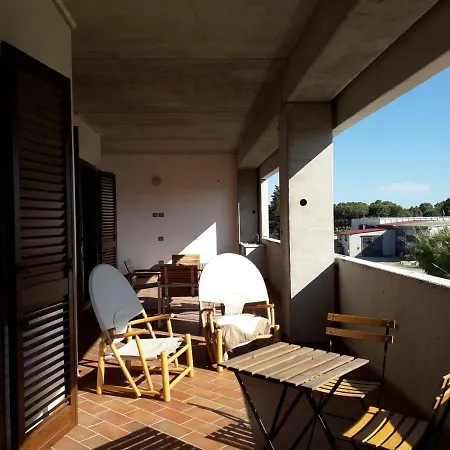La Ginestra Gialla Penzion 3*