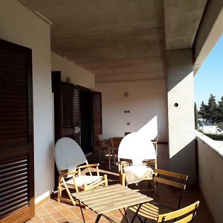 Penzion La Ginestra Gialla Albinia